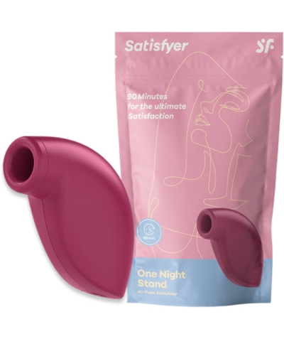 SATISFYER ONE NIGHT Stimulateur de clitóris descartável one night stand satisfyer