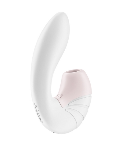 SATSIFYER SUPERNOVA Vibromasseur insérable supernova satisfyer avec impulsion d'air - violet