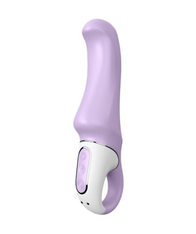 SATISFYER VIBES CHARMING SMILE Vibrateur sourire de charme avec chargeur usb satisfyer vibes