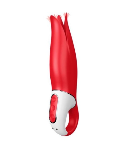 SATISFYER VIBES POWER FLOWER Vous allez avoir une crise cardiaque orgasmes