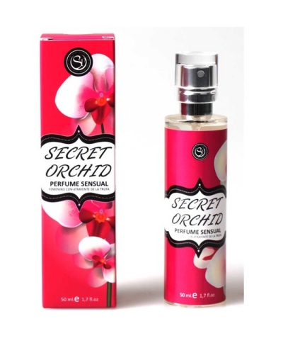 SECRET ORCHID PERFUME Ils apportent chaleur et douceur au parfum