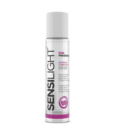 SENSILIGHT FRUTA DE LA PASION Gel lubrificante com sabor de fruta da paixão