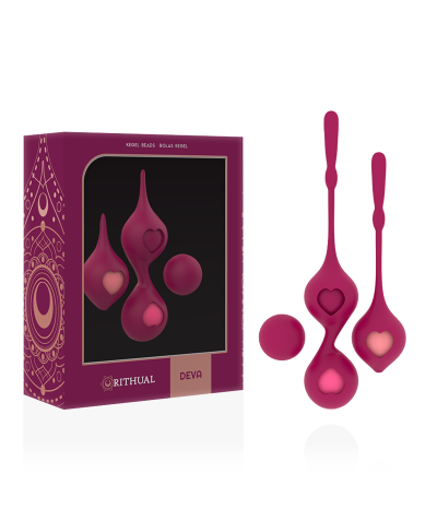 ORQUIDEA Kit de formation deva: tonification et plaisir