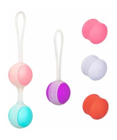 KEGEL SET Ensemble de balles kegel interchangeables calex she-ology