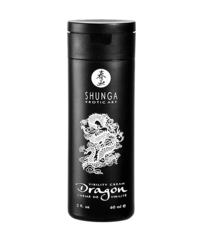 SHUNGA DRAGON Crème stimulante de shunga