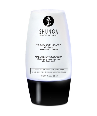 SHUNGA LLUVIA DE AMOR Crème anti-points g stimulante