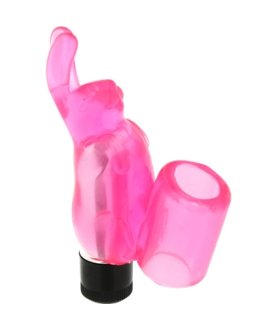 SILICONE RABBIT Sevencreations lapin en silicone pour le doigt