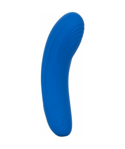 SLAY TEMPT ME Slay tempt me - masseur en silicone - bleu