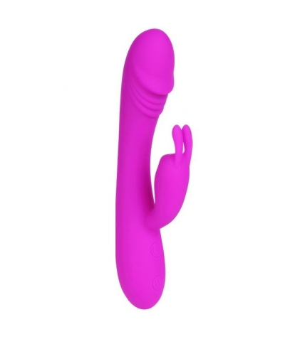 HUNTER Vibromasseur hunter technologie de pointe, en silicone doux.