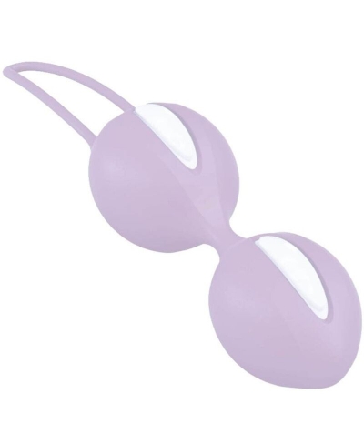 SMARTBALLS DUO BOLAS PELVICAS Boule double pour exercices avancés du plancher pelvien