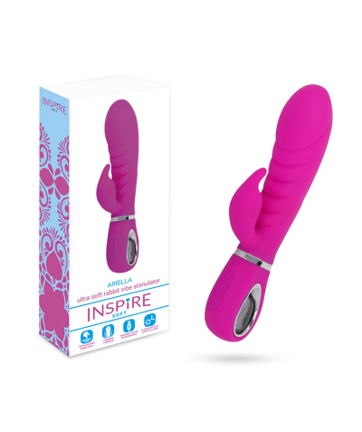 ARIELLA Vibromasseur puissant et ergonomique pour une stimulation intime.