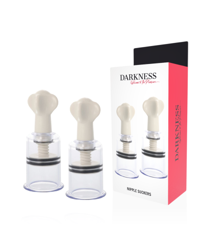 SUCCIÓNADOR SUCTION ENHANCER Amplificateurs de mamelons pour expérimenter des sensations érotiques