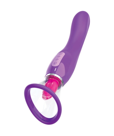 VIOLETA BLISS Ventouse en silicone ultime plaisir