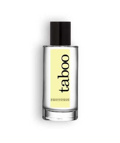 TABOO EQUIVOQUE Fragrance unisexe pour exprimer le romantisme et la séduction