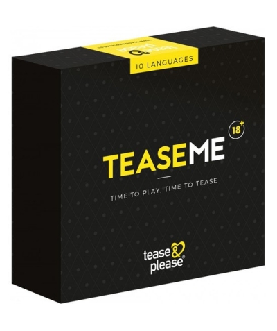 TEASEME Jeu de couples teaseme en 10 langues