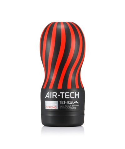 TENGA AIR-TECH FUERTE Masturbateur avec système d'aspiration très doux