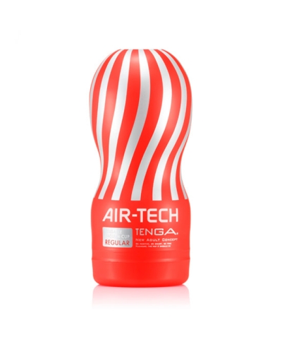 TENGA AIR TECH Masturbateur masculin avec aspiration