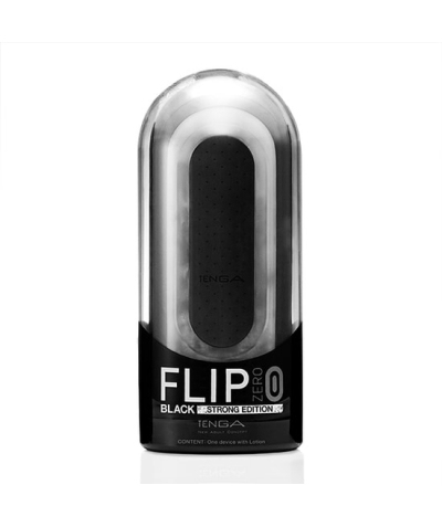 FLIP ZERO NEGRO Masturbateur mâle flip zero noir