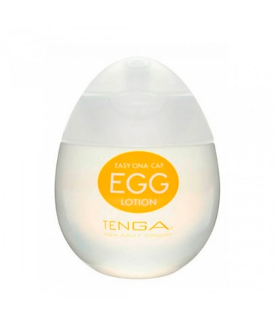 TENGA LOTION œuf pour une masturbation agréable et douce