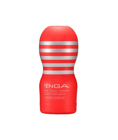 TENGA PROFUNDA Masturbateur à ventouse original