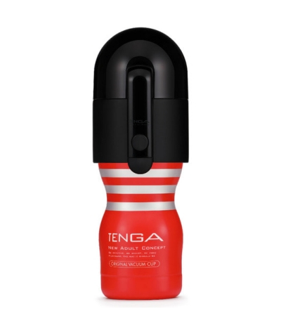 TENGA VACUUM CONTROLLER Avoir un masturbateur de contrôleur à vide