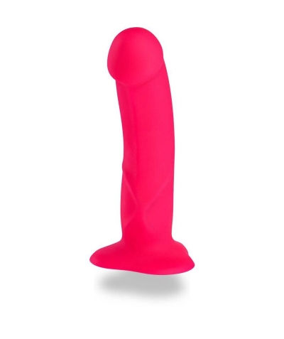 THE BOSS STUB PINK - vibromasseur réaliste en silicone rose, stimulation précise