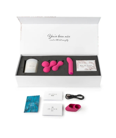 GIFT SET Coffret cadeau complet de bien-être sexuel