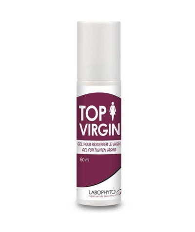 TOPVIRGIN Gel intime topdesire renforce les orgasmes féminins