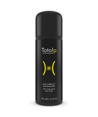 TOTAL-P Lubrifiant intime à base d'eau et de silicone.