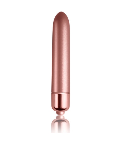 TOUCH OF VELVET Bullet vibrateur 10 fonctions aquatiques