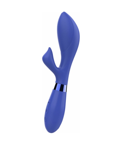 GROVE PARADE VIBRATOR Vibromasseur double stimulation parfait pour les débutants