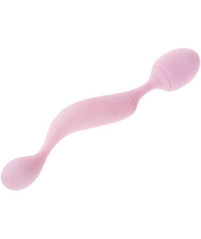 UNIVERSAL MASSAGER Vibrateur universel en silicone rose