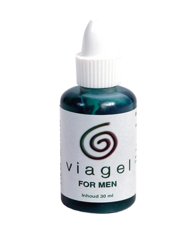 VIAGEL Gel stimulant pour le pénis viagel pour homme 30ml