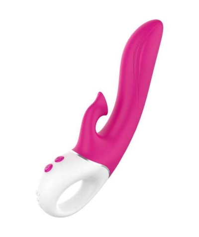 AIR PLEASURE PINK Vibromasseur avec aspiration et vibrations intenses !