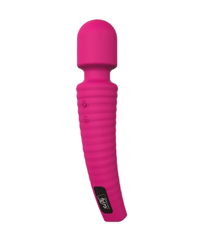 GORGEOUS MAGENTA Stimulateur gorgeous : vibromasseur rechargeable résistant à l'eau