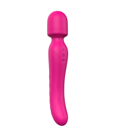 BODYWAND Baguette de massage et vibromasseur avec fonction de chauffage