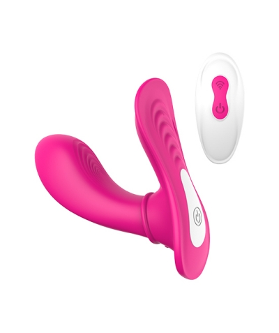 G MAGENTA Stimulateur puissant pour le point g et le clitoris