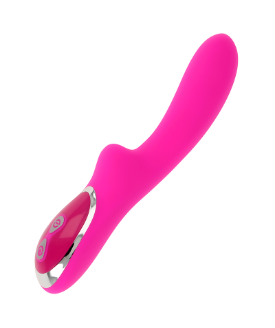 VIBRADOR Vibromasseur rechargeable usb avec charge magnétique