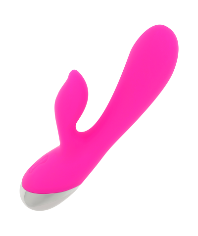 VIBRADOR CON RABBIT Vibromasseur lapin rechargeable usb. plaisir garanti. orgasmes !