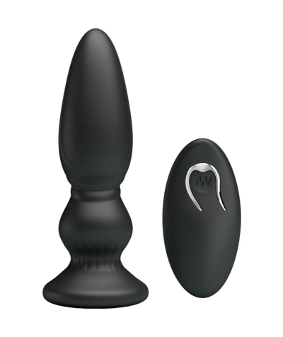 VIBRADOR POTENTE CONTROL REMOT Masseur prostatique avec vibration et télécommande