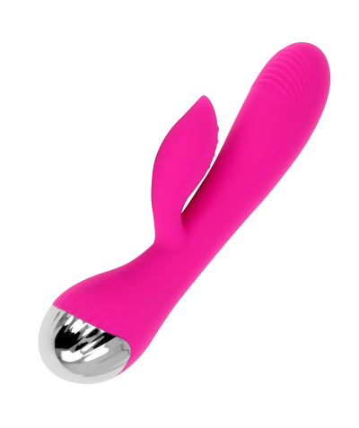 RABBIT  EXCELLENCE Vibromasseur rechargeable avec 10 modes de vibration