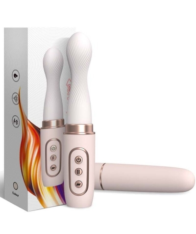 VIBRADOR ROTADOR &AMP;AMP; C'est un jouet érotique avec de multiples fonctionnalités.