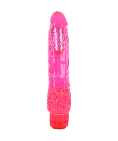 VIBRADOR WATERPROOF PATRIOT Vibromasseur à texture douce pour une meilleure pénétration