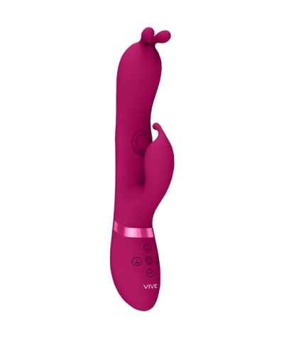 VIVE GADA Description de vibromasseur innovant pour une stimulation intense