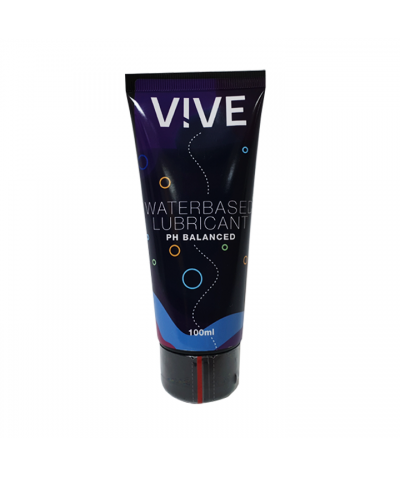 VIVE SENSACIONES Lubrifiant à base d'eau 100 ml.