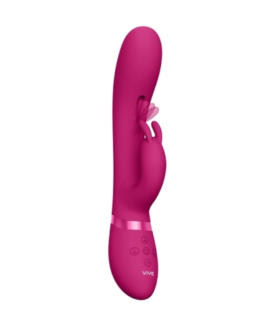 VIVE TAMA Vive tama - lapin vague et vibrant g-spot - violet