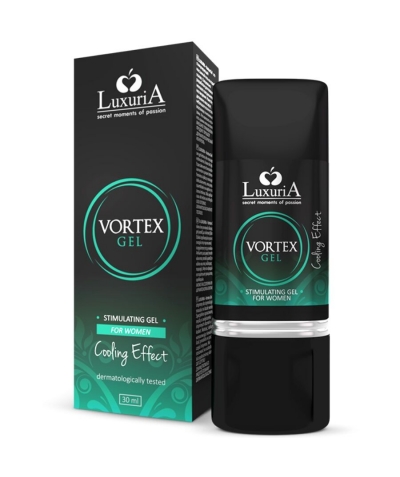 VORTEX GEL EL  Gel stimulant pour le clitoris féminin