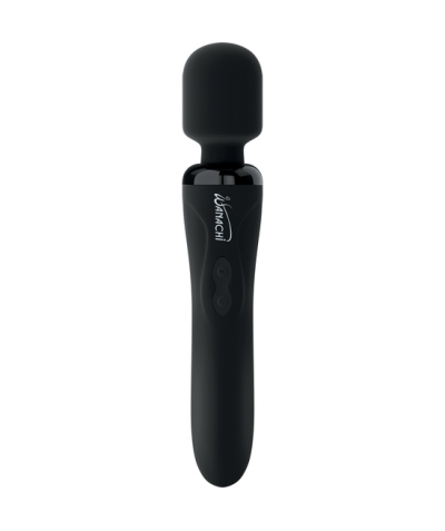 WANACHI Masseur rechargeable avec vibrations puissantes et silencieuses.