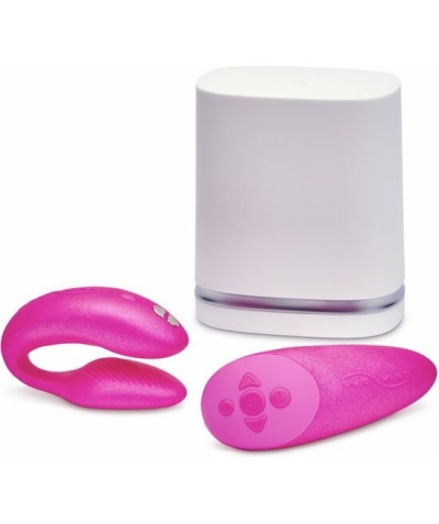 WE VIBE CHORUS Vibrateur pour couples we-vibe chorus cosmic