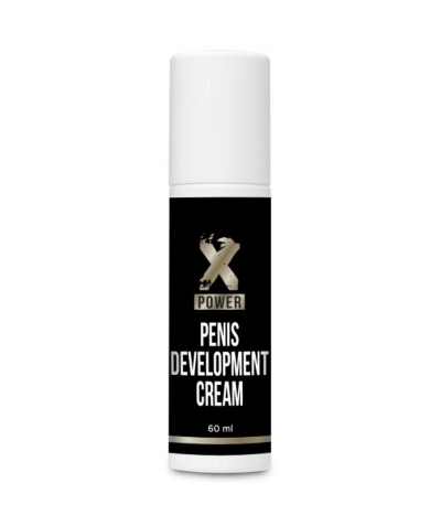 PENIS DEVELOPMENT CREAM Crème pour développer la taille du pénis